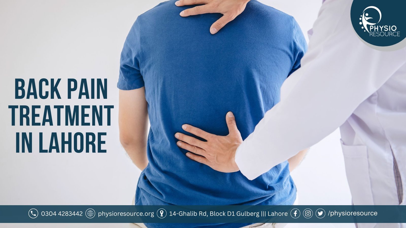 back pain treatment in lahore