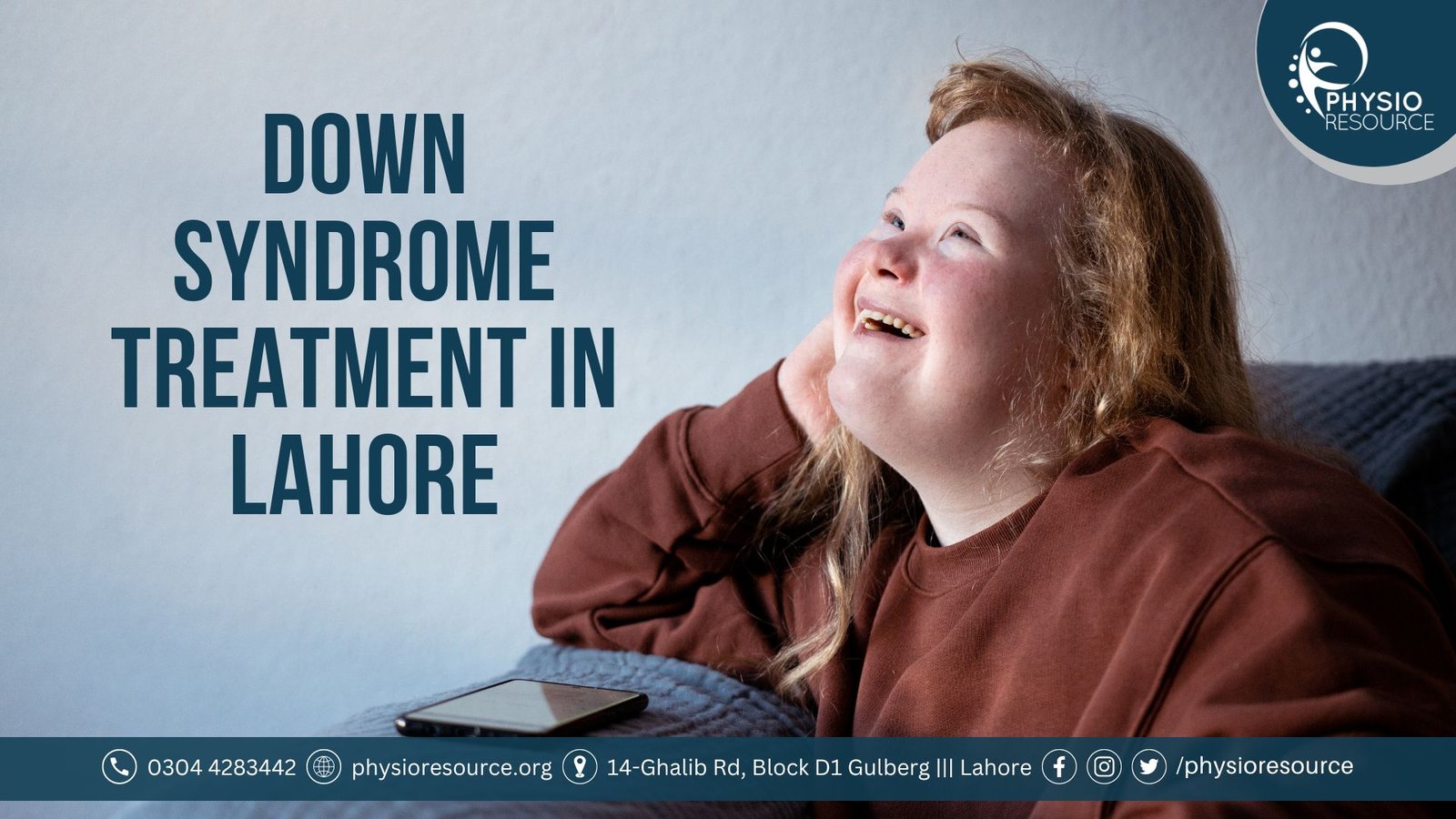 Down Syndrome Treatment in Lahore