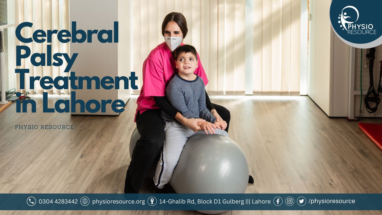 Cerebral Palsy Treatment in Lahore