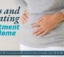 Gas and Bloating Treatment at Home 90x80