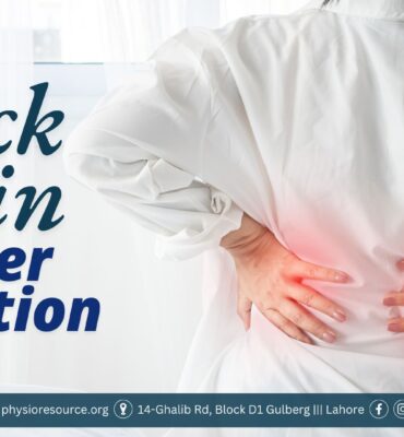 Back Pain After C-Section