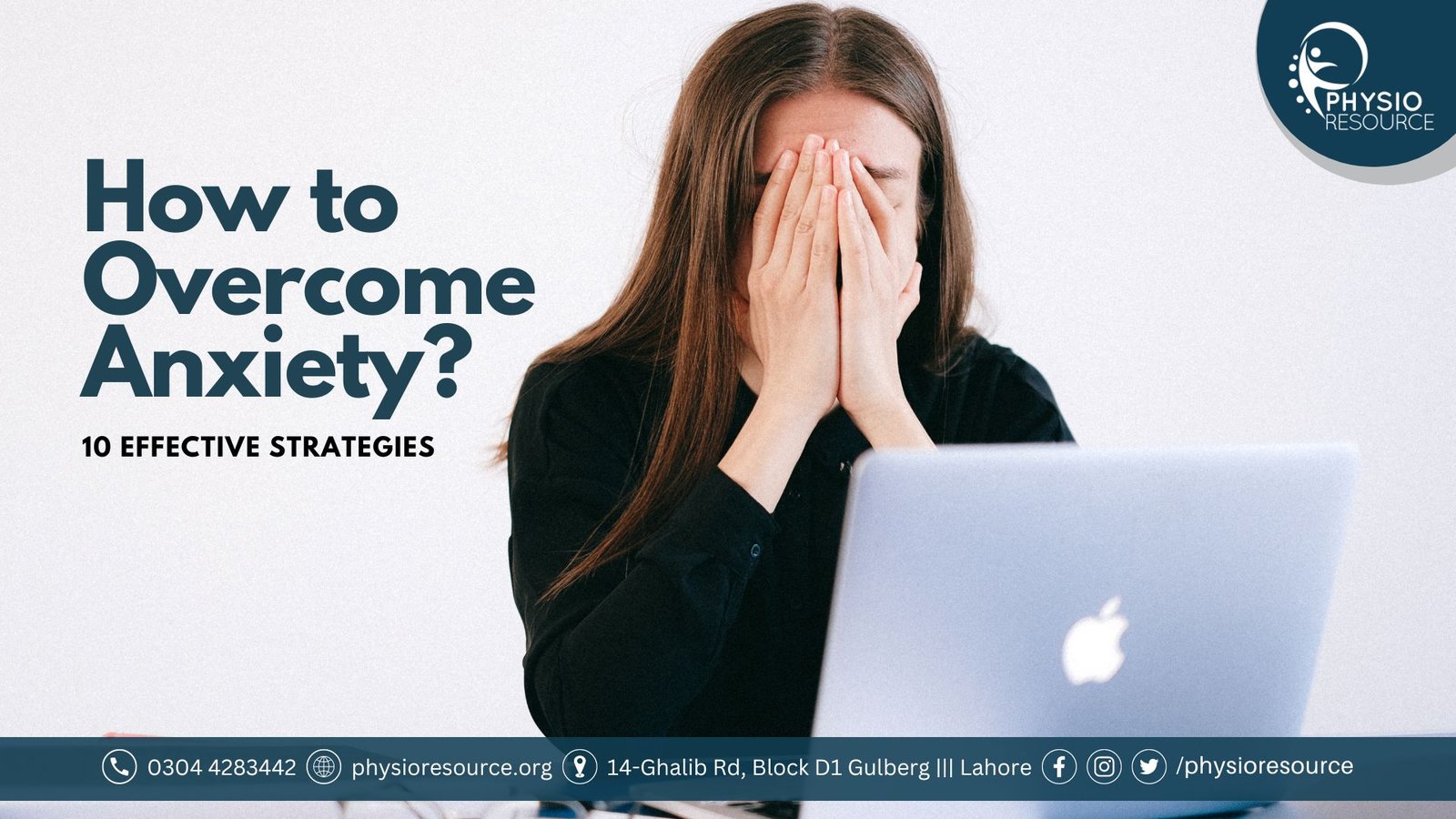 How to Overcome Anxiety