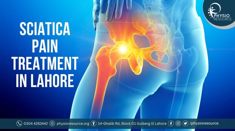 Sciatica Pain Treatment in Lahore
