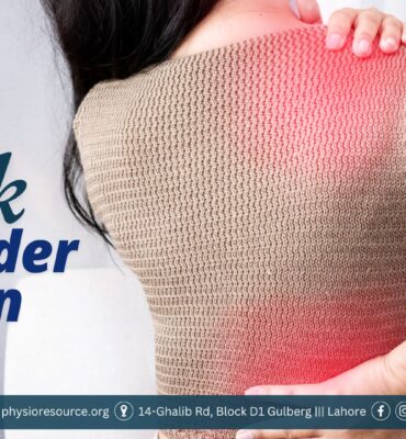 Back Shoulder Pain
