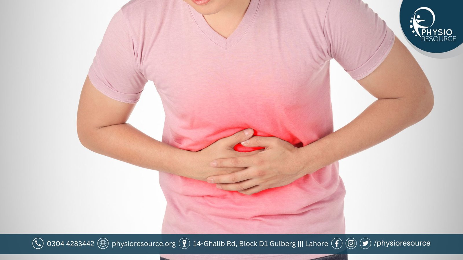 get rid of stomach pain in 5 minutes