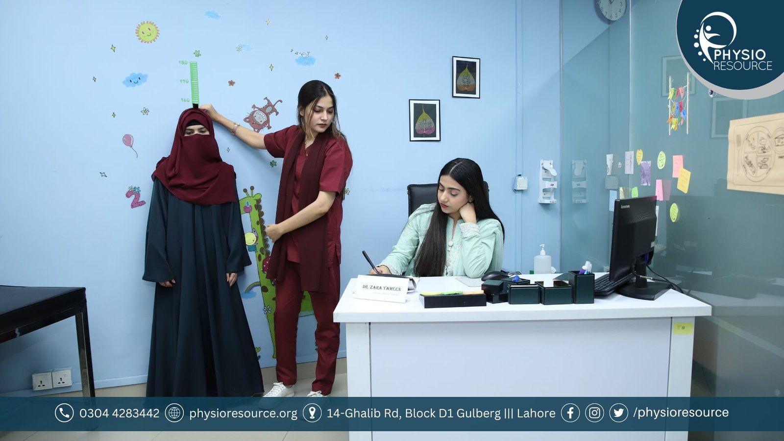 Meet Dr. Zara Yameen