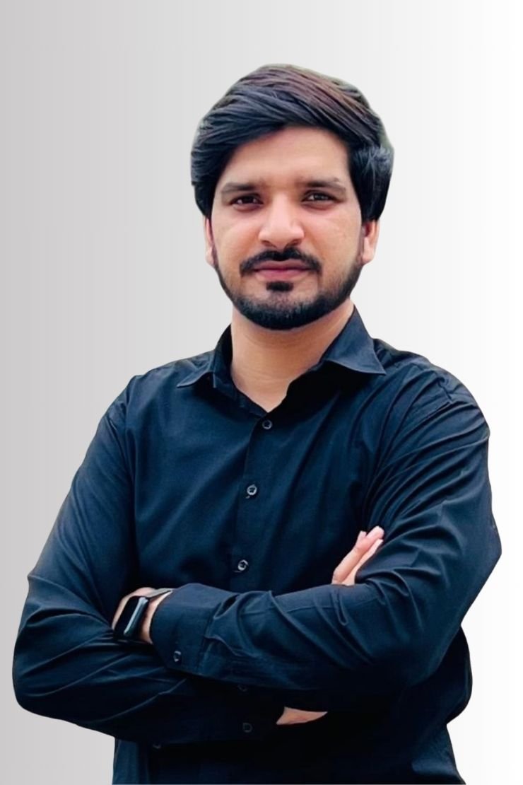 Dr. Ahmad Bilal