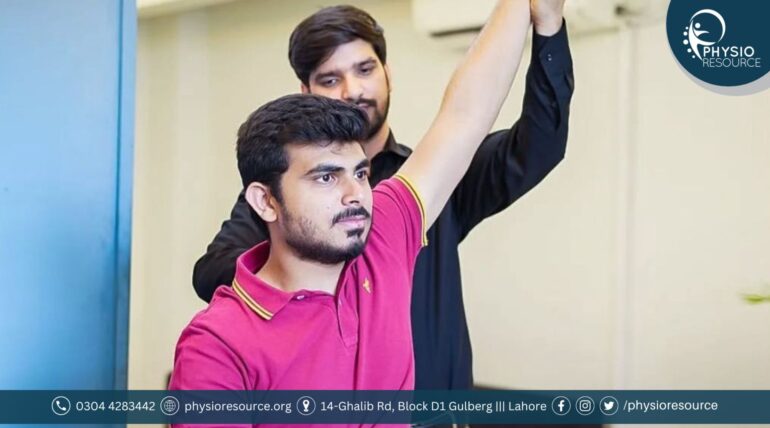 Frozen Shoulder Treatment in Lahore