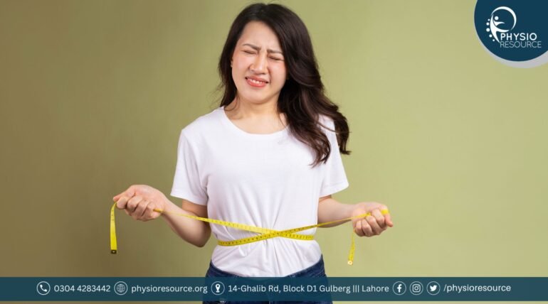When it comes to health problems, weight loss usually gets the attention. But did you know that an underweight person can do as much harm as someone who is overweight