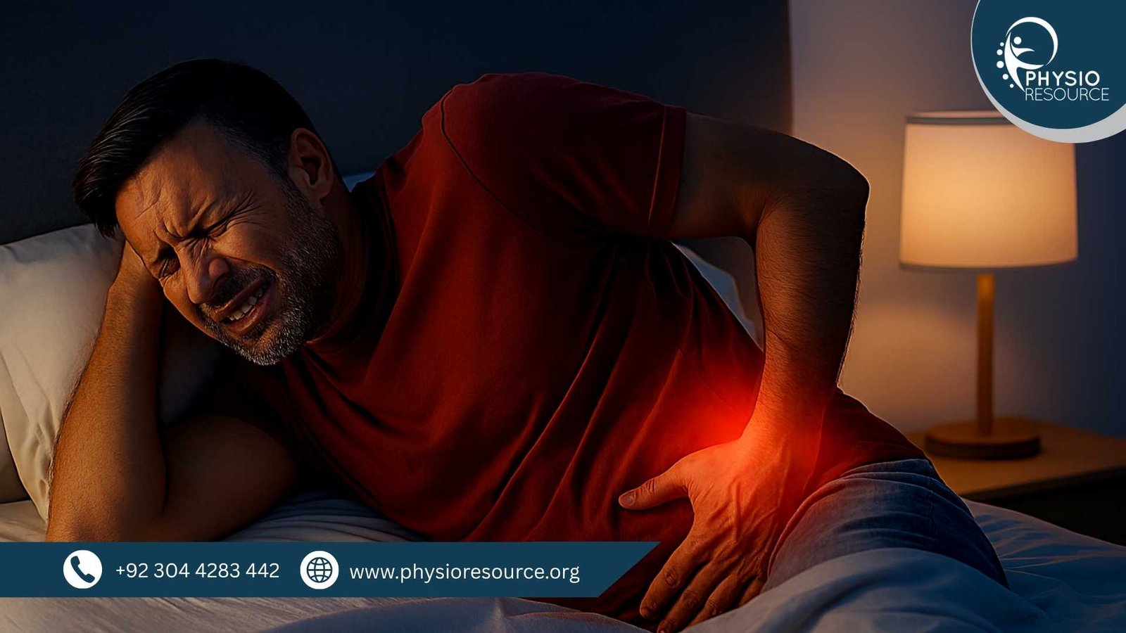 Why Your Pain Gets Worse at Night