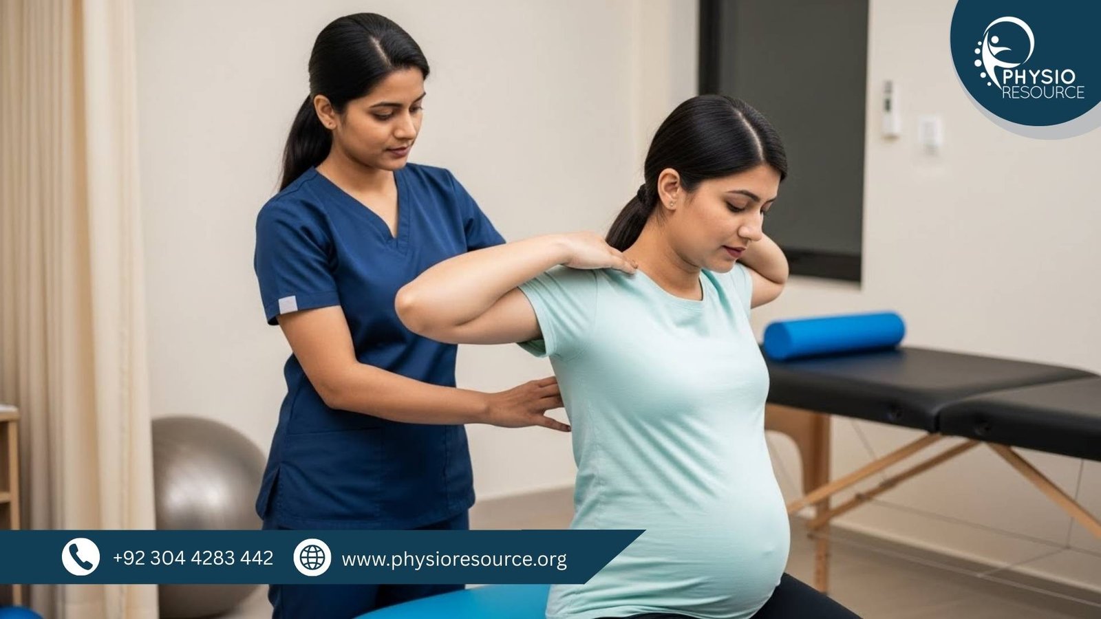 Pregnancy Back Pain Physiotherapy in Lahore