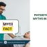 Physiotherapy myths in Pakistan explained with myth vs fact health infographic