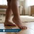 Toe Walking can mean that their calf muscles are tight or their Achilles tendon is shortened. It can also be a sign of issues.