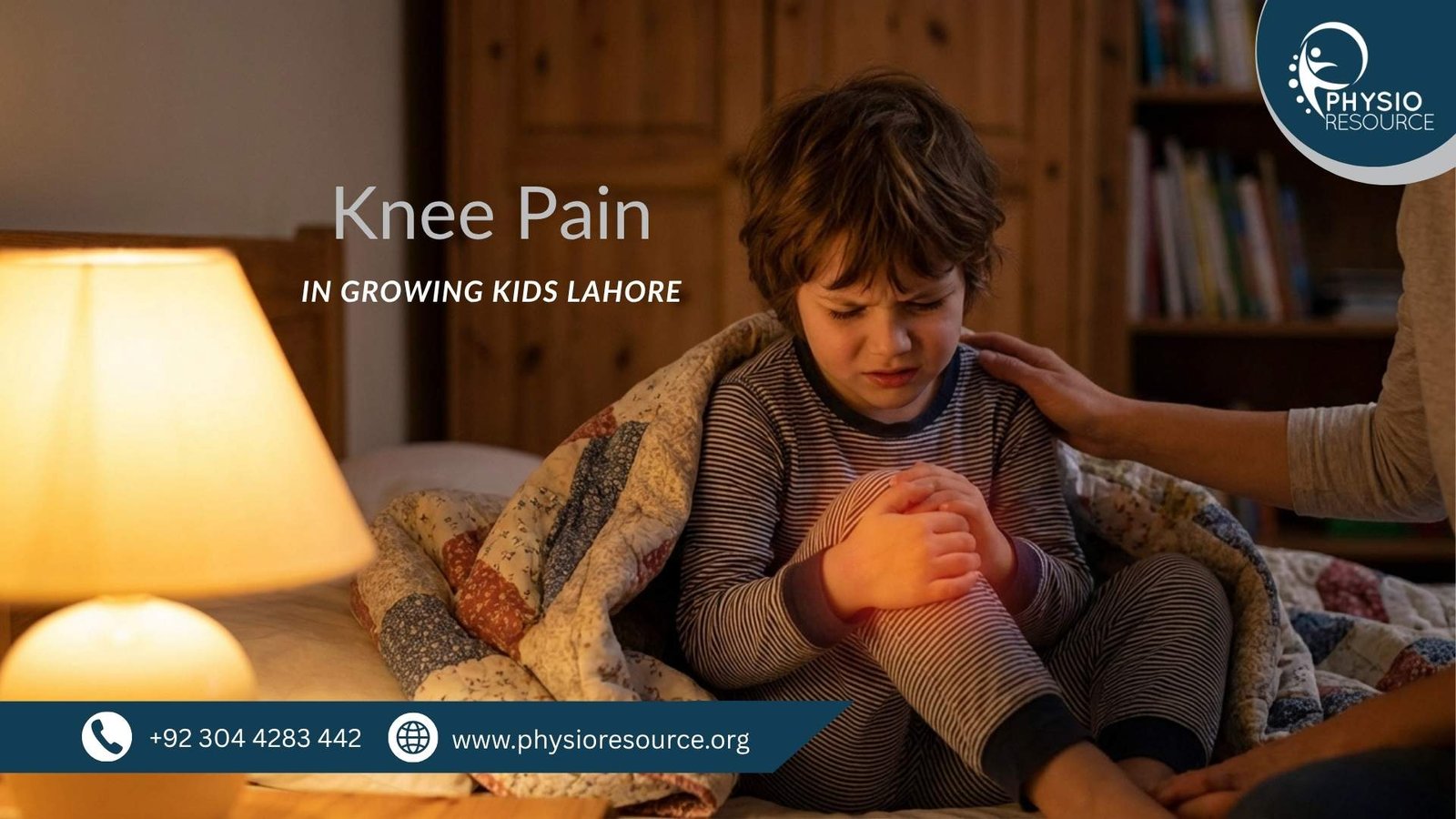 Knee Pain in Growing Kids Lahore: Growth Pain or Serious Issue?