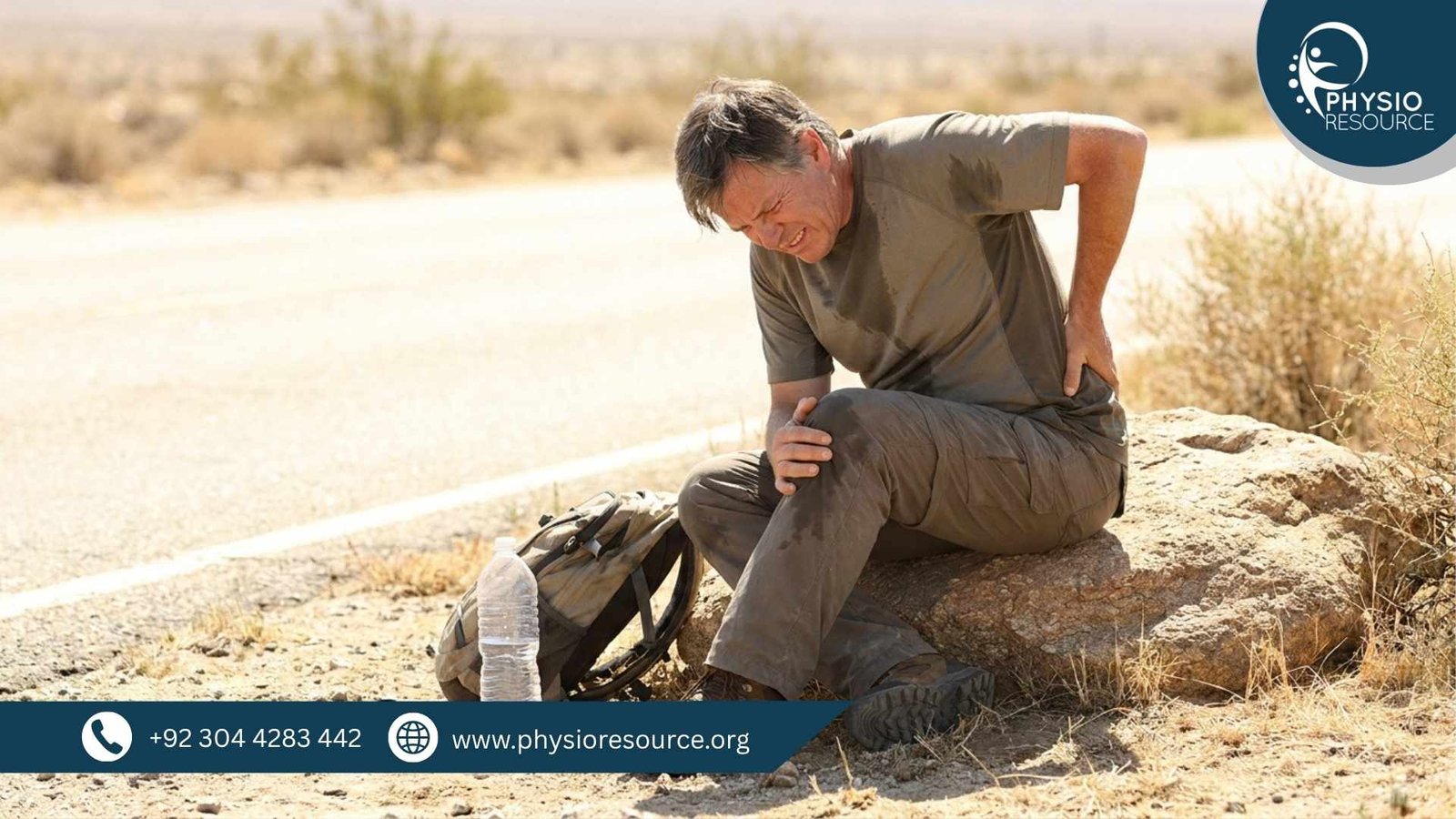 Sudden Weakness and Body Aches: Is It Dehydration or a Muscle Problem?