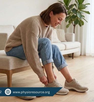 Summer footwear like flip-flops and sandals causing foot and heel pain due to poor support, highlighting need for physiotherapy care at Physio Resource Lahore