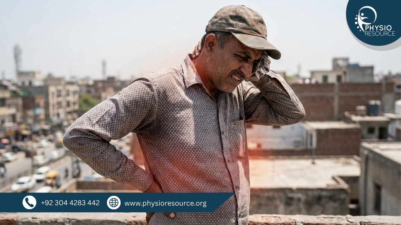 Why Body Pain Increases During Hot Weather in Lahore