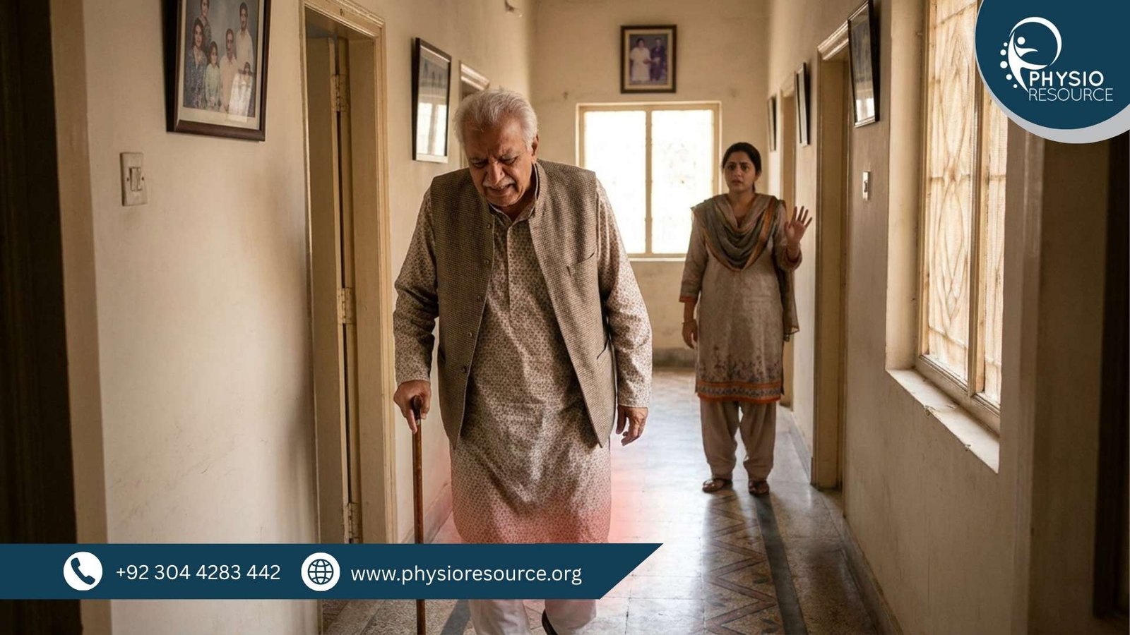 Why Elderly Parents in Lahore Slow Down Before Knee Pain Starts: Early Signs Families Should Notice