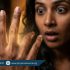 Person experiencing joint clicking in fingers or knee, looking curious and slightly concerned, highlighting common joint sounds without pain, Physio Resource Lahore