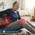 Person experiencing back and joint stiffness after a fall, showing pain and limited movement, highlighting warning signs needing physiotherapy, Physio Resource