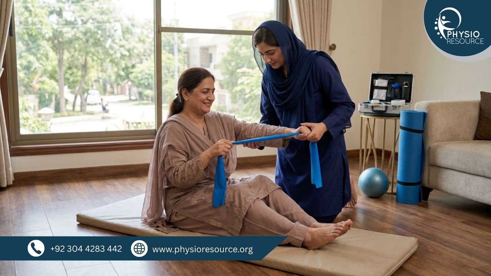 Can Physiotherapy Be Done at Home in Lahore? What You Need to Know