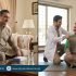 Pakistani adult with back pain comparing physiotherapy and pain relief medication – Physio Resource