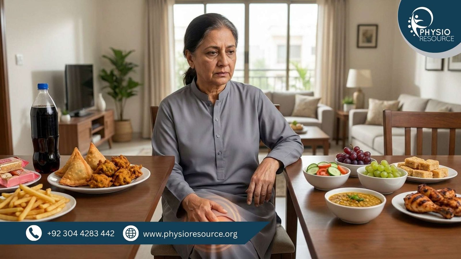 Which Foods Are Bad for Knee Pain? Foods to Limit