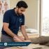 Ankle still swollen or painful weeks after a sprain explained by Physio Resource