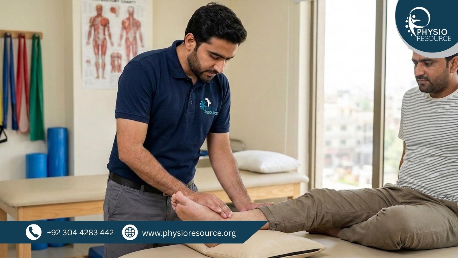 Ankle Still Swollen or Painful Weeks After a Sprain? When Rehabilitation Is Needed