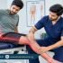 Back pain traveling down one leg explained by Physio Resource