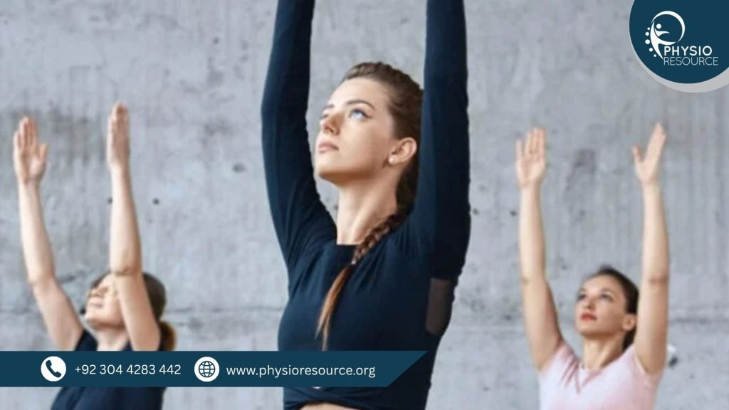Cardiorespiratory physiotherapy in Lahore by Physio Resource