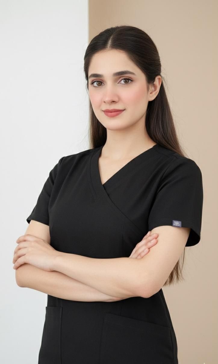 Dr. Ayesha Batool at Physio Resource Lahore