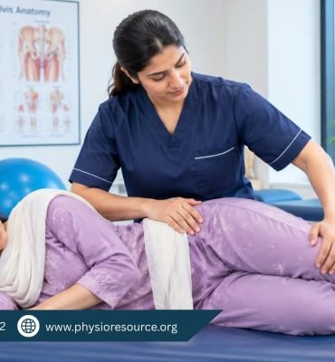 Hip pain when sleeping on your side explained by Physio Resource