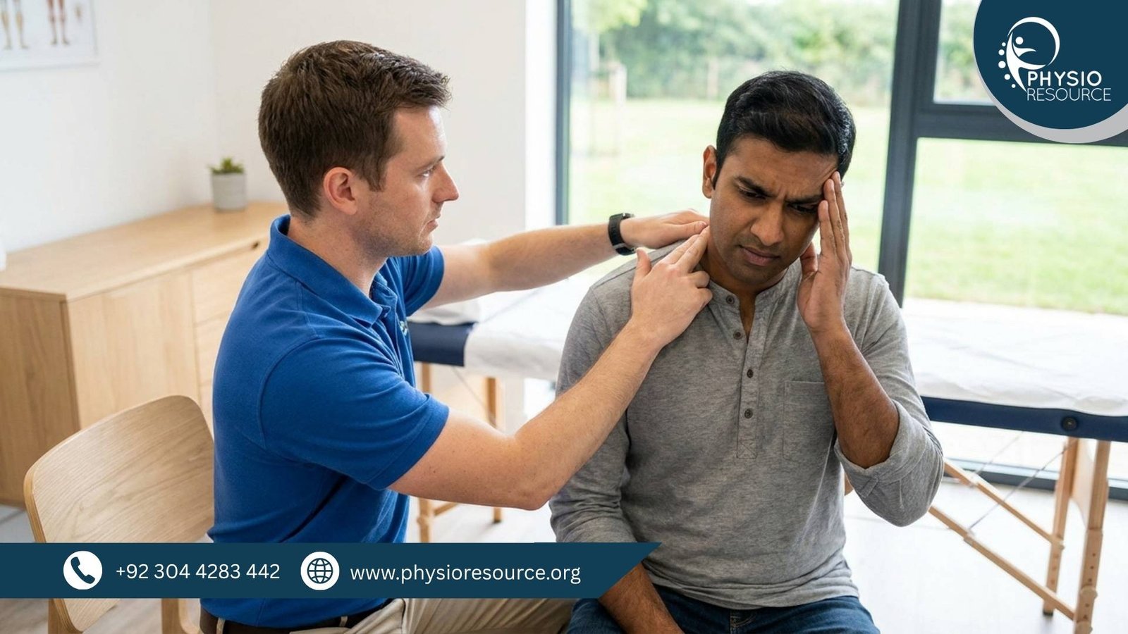 Migraine or Neck-Related Headache? How to Tell the Difference and When Physiotherapy May Help