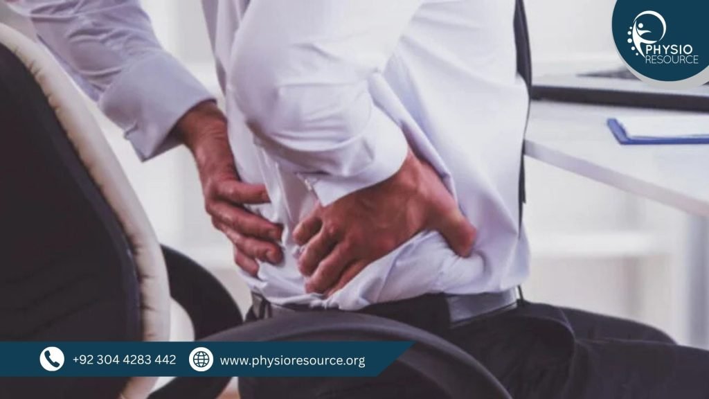Pain management physiotherapy in Lahore by Physio Resource