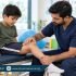 Child with very flexible joints and leg pain explained by Physio Resource