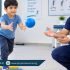 Child struggling with balance and coordination while walking explained by Physio Resource