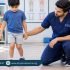 Child's feet turning inward while walking explained by Physio Resource