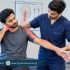 Neck pain with tingling or numbness in the arm explained by Physio Resource